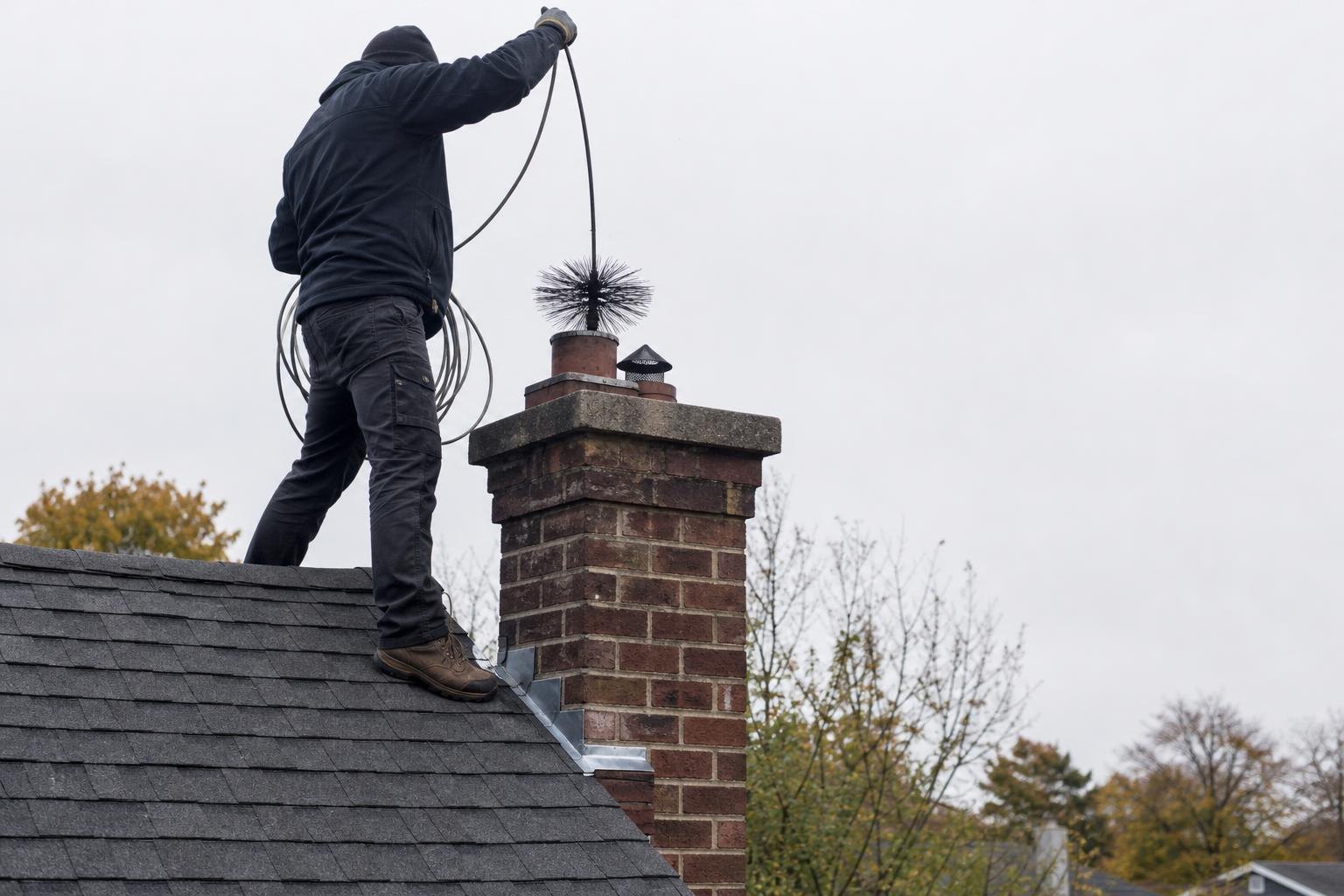 Chimney Inspection