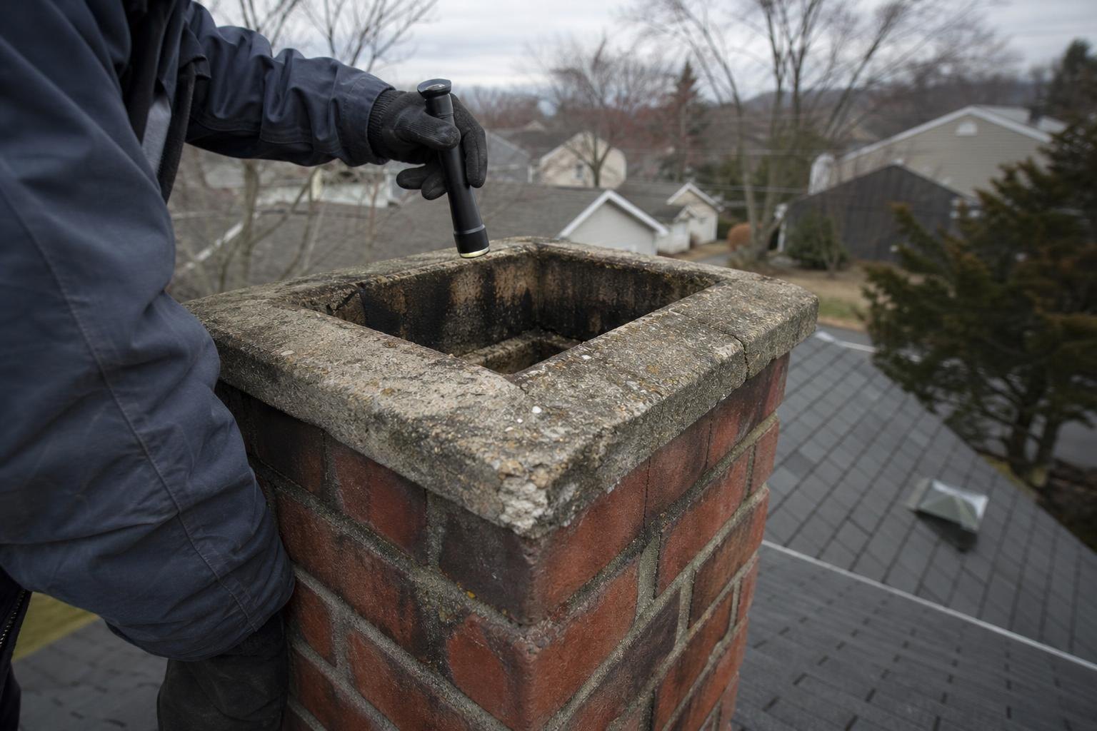 Chimney Repair